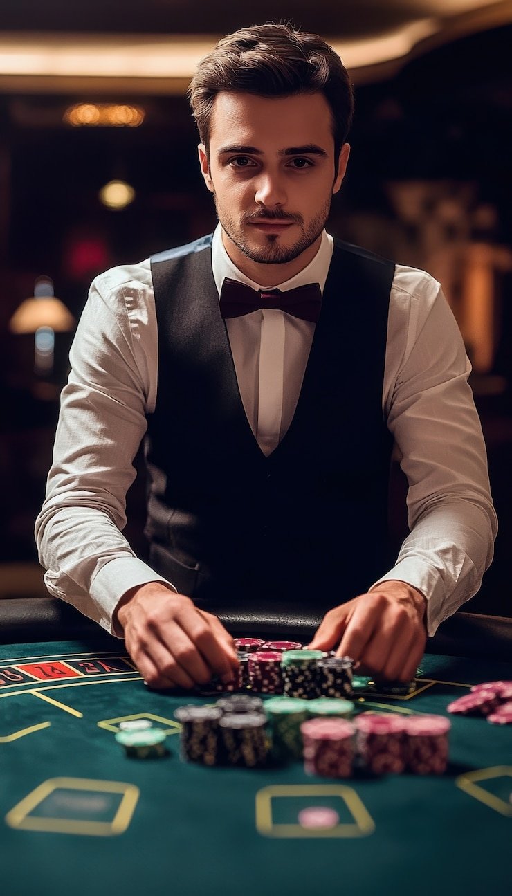 22club VIP Baccarat dan Roulette Pribadi